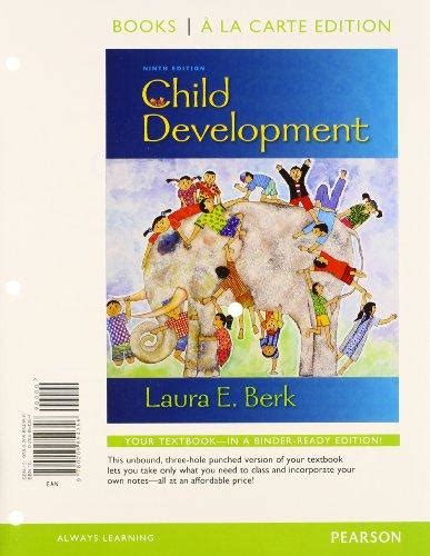 Children and Their Development Books a la Carte Plus NEW MyDevelopmentLab with eText Access Card Package 6th Edition Kindle Editon