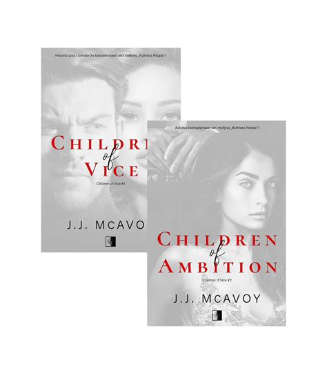 Children of Ambition Children of Vice Volume 2 PDF