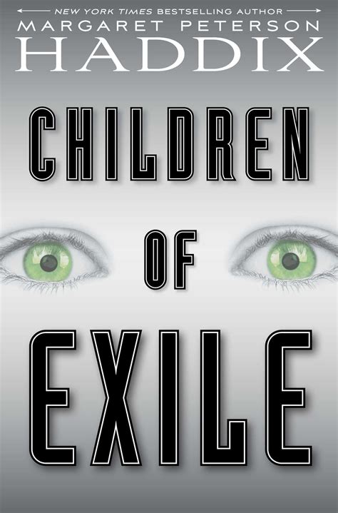 Children of Exile 3 Book Series