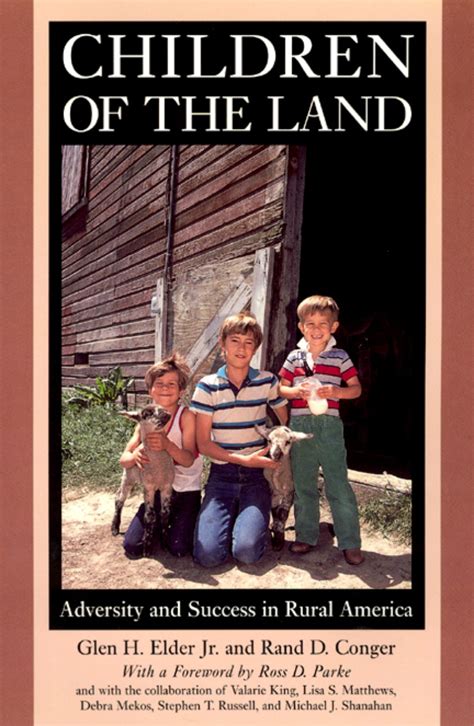 Children of the Land Adversity and Success in Rural America Doc