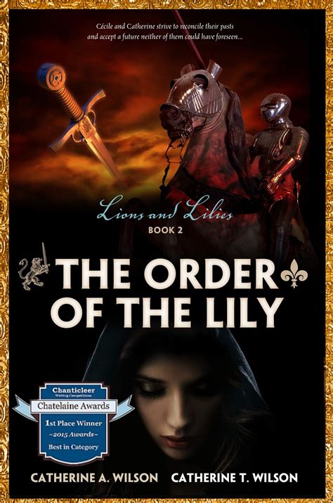 Children of the Lily Order of the Lily Volume 3 Doc