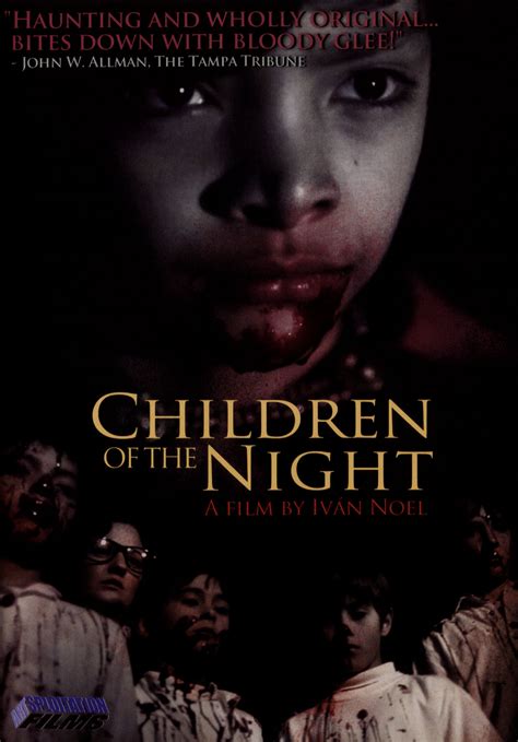 Children of the Night PDF