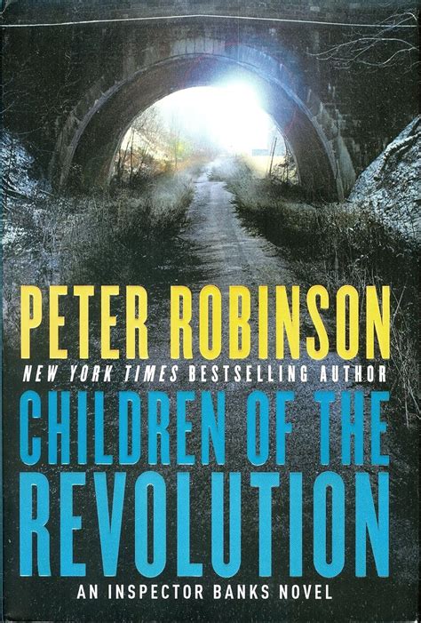 Children of the Revolution An Inspector Banks Novel Inspector Banks Novels Kindle Editon