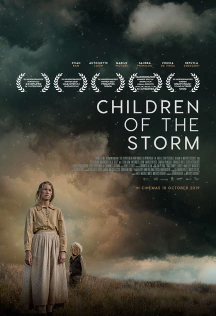 Children of the Storm Kindle Editon