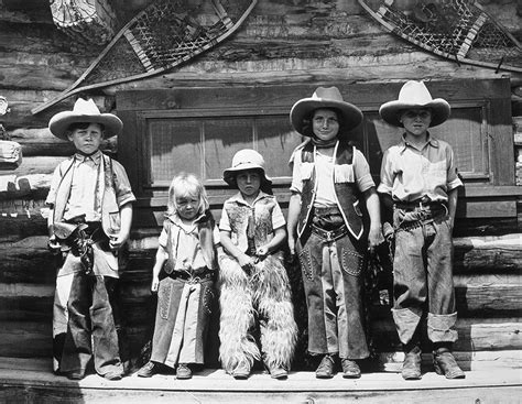 Children of the Wild West Kindle Editon