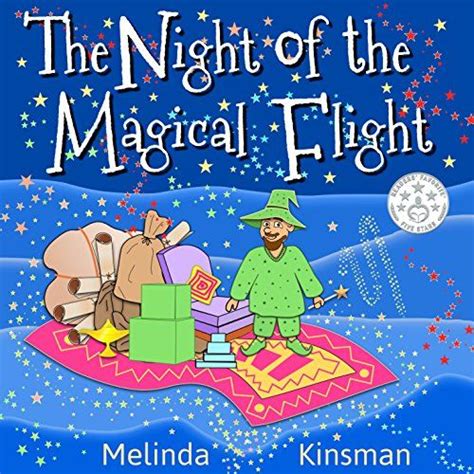 Children s Book The Night of the Magical Flight Exciting Rhyming Bedtime Story Picture Book for Beginner Readers Ages 3-7 Top of the Wardrobe Gang Picture 2