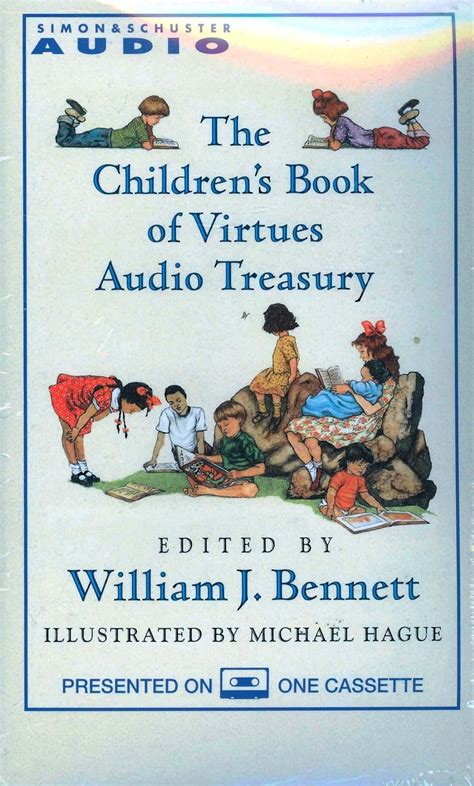 Children s Book of Virtues Audio Treasury PDF