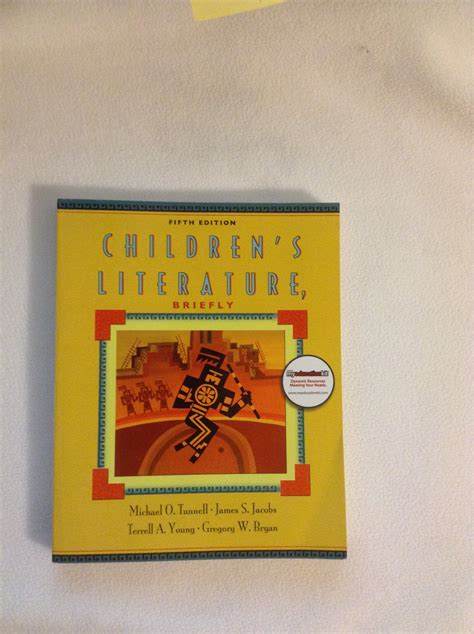 Children s Literature Briefly 5th Edition PDF