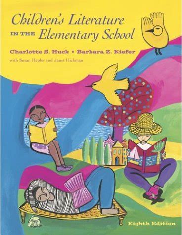 Children s Literature in the Elementary School with Student CD and Litlinks Activity Book Doc