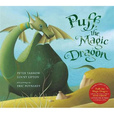 Children s Picture Book The Magical Dragon