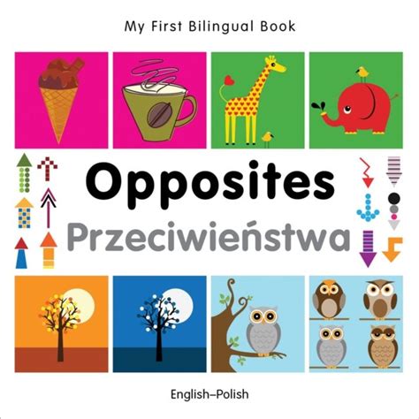 Children s book in Polish The Game of Opposites in Polish Bilingual Edition Children s English-Polish Picture book Polish Edition Polish picture Picture books in Polish for children 4 Reader