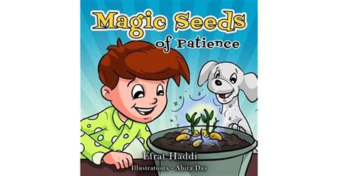 Children s books Magic Seeds Of Patience Teach your child patience A preschool bedtime picture book for children ages 3-8 1
