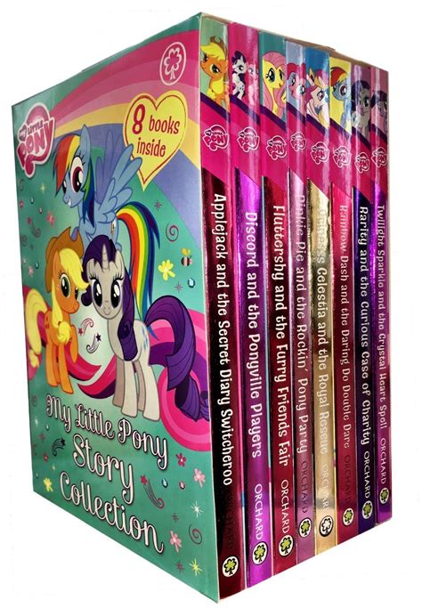 Children s books The Creative Pony Gold Edition Bedtime story book for kids Gold Edition Picture books 8