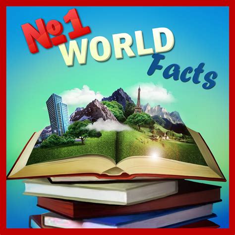 Childrens Book Number ONE World Facts Great Book for Kids Knowledge Book Series Boosting Brain Power Age 4-12Bedtime and Dreaming PDF