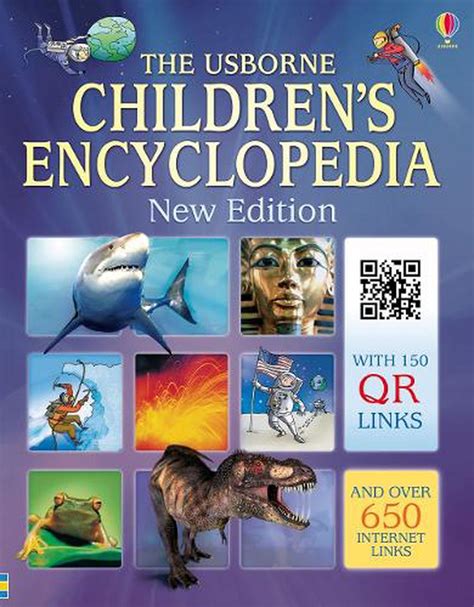 Childrens Picture Encyclopedia Reader