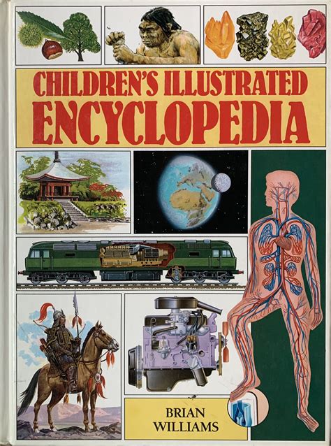 Childrens Picture Encyclopedia Reader