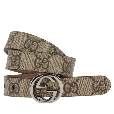 Childs Gucci Belts