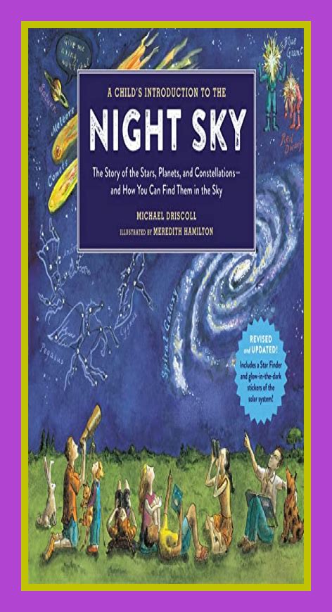 Childs Introduction Night Sky Constellations   Epub