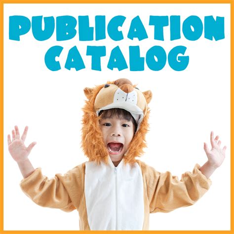 Childs Work Childs Play Catalog