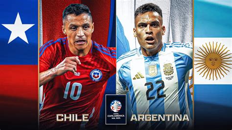 Chile vs Argentina: A Historical Rivalry in Football