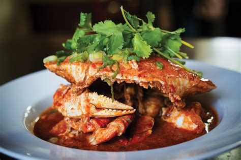 Chili Crab: