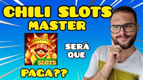 Chili Slots Master Paga de Verdade? Descubra a Veracidade do Jogo que Faz Sucesso no Brasil