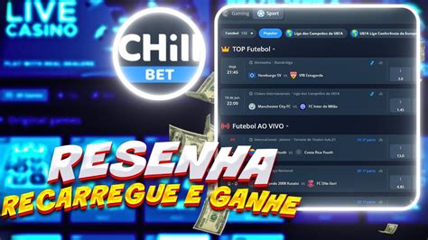 Chill Bets: Aposta com Calma, Lucro na Certa