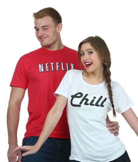 Chill Out with a Perfect Netflix Match: The Ultimate T-Shirt Guide