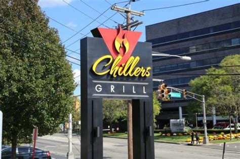 Chillers Grill