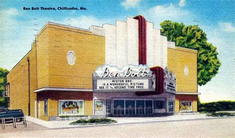 Chillicothe, MO Movie Theater: A Cinematic Sanctuary