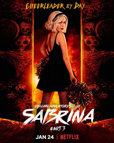 Chilling Adventures of Sabrina 3 Doc