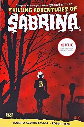 Chilling Adventures of Sabrina Issues 6 Book Series Reader