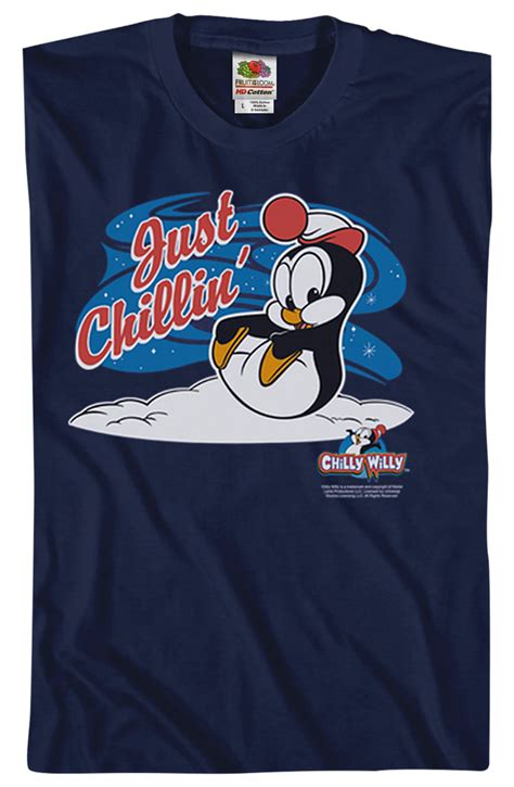 Chilly Willy Shirt: A Timeless Classic for All Seasons