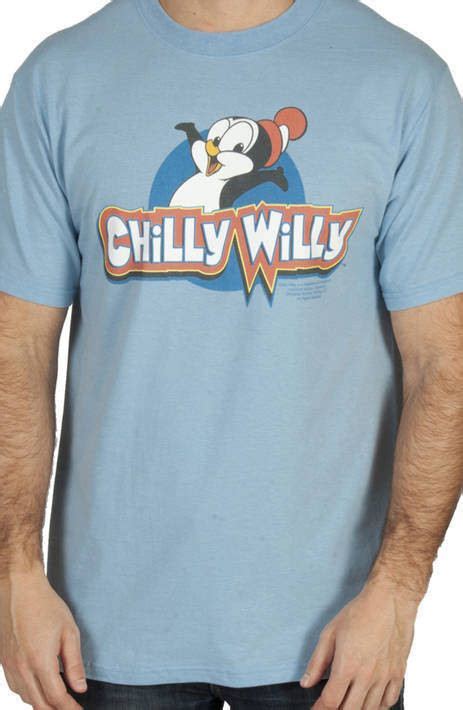 Chilly Willy Shirt: Embrace the Arctic Chill with Style