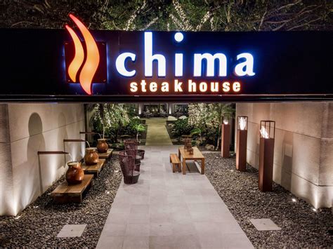 Chima Steakhouse Fort Lauderdale Photos: A Visual Feast of Culinary Delights