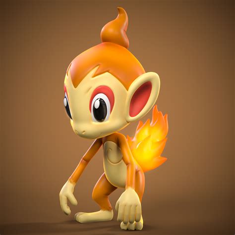 Chimchar: