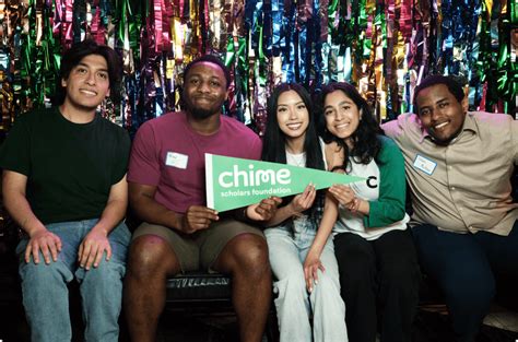 Chime Scholars Foundation: Empowering Students on the Path to Higher Education