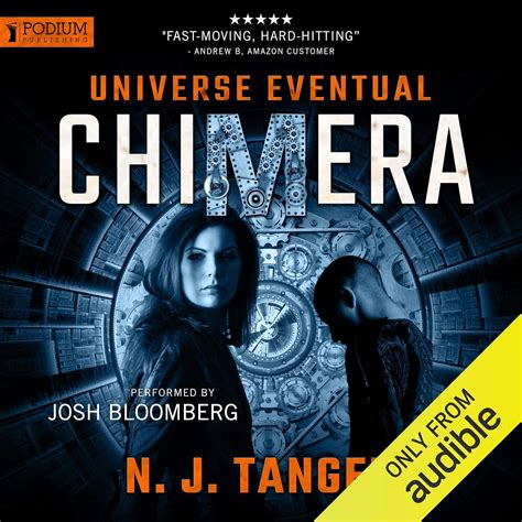 Chimera Universe Eventual Book 1