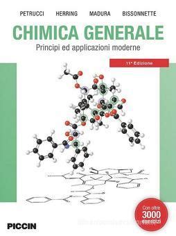 Chimica Generale Petrucci Pdf PDF