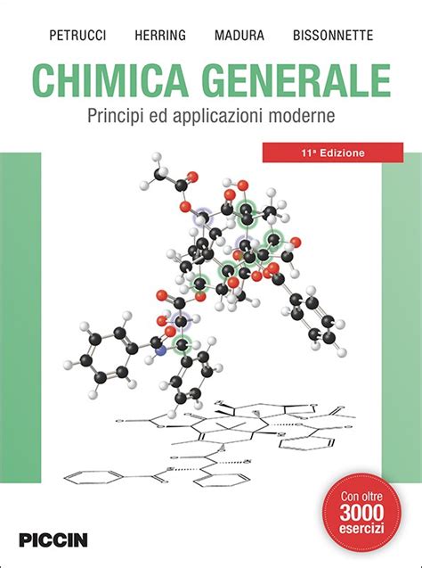 Chimica Generale Piccin Petrucci Ebook Kindle Editon