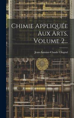 Chimie Applique Aux Arts... PDF