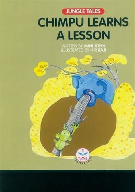 Chimpu Learns a Lesson Epub