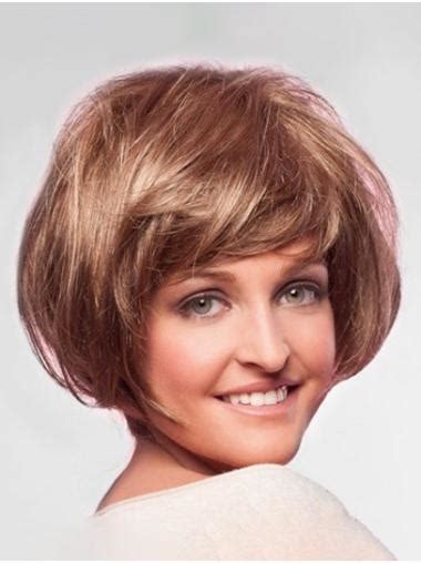 Chin Length 10" Monofilament Blonde Straight Short Bob Hairstyles for 2025: A Comprehensive Guide