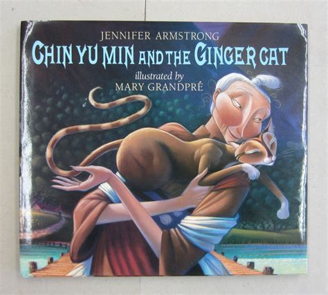 Chin Yu Min and the Ginger Cat Ebook PDF