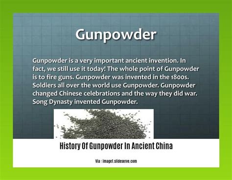 China's Ingenious Use of Gunpowder: A Catalyst for Imperial Expansion