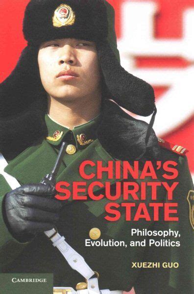 China's Security State Philosophy Kindle Editon