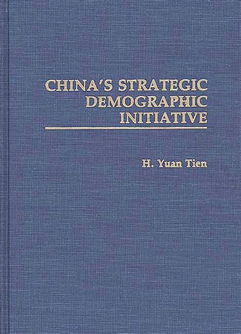 China's Strategic Demographic Initiative PDF