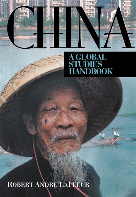 China: A Global Studies Handbook Doc