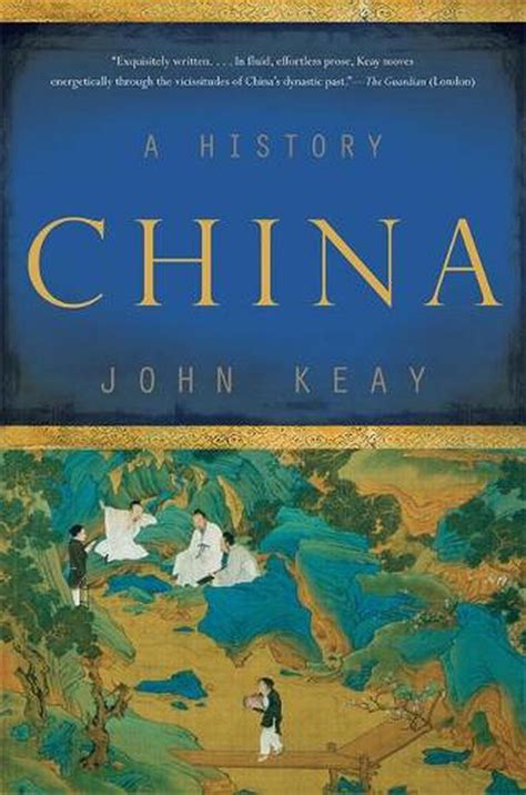 China A History Kindle Editon