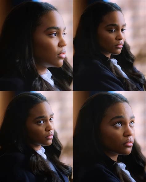 China Anne McClain Side Profile: A Comprehensive Analysis